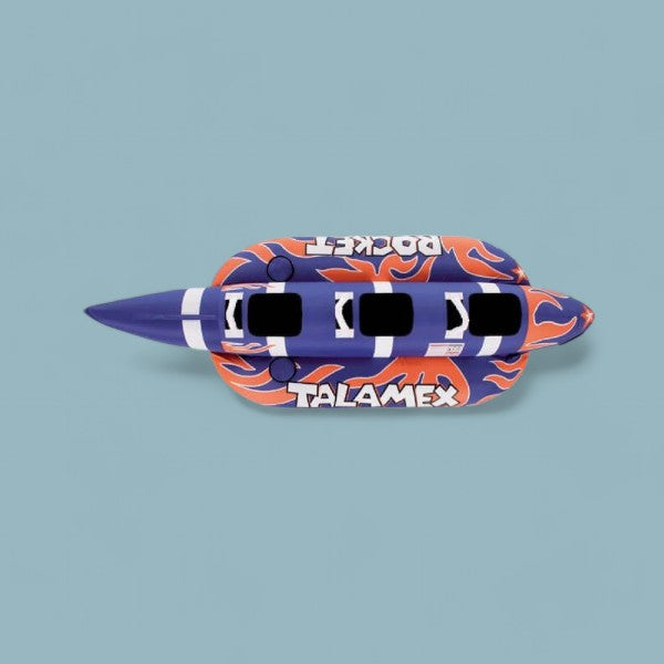 Talamex Funtube Rocket – 3 Personen