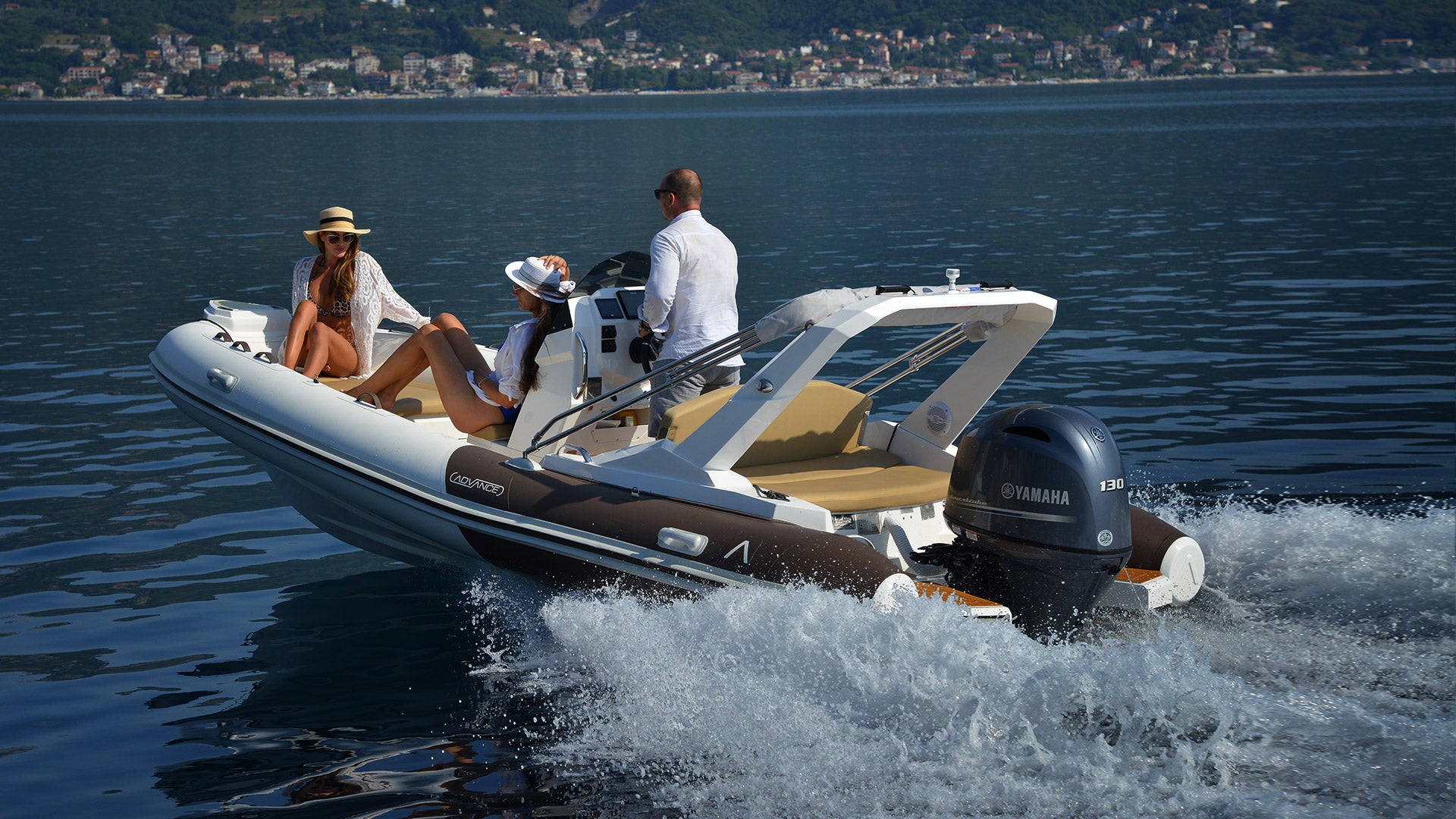 RIB ADVANCE G500
