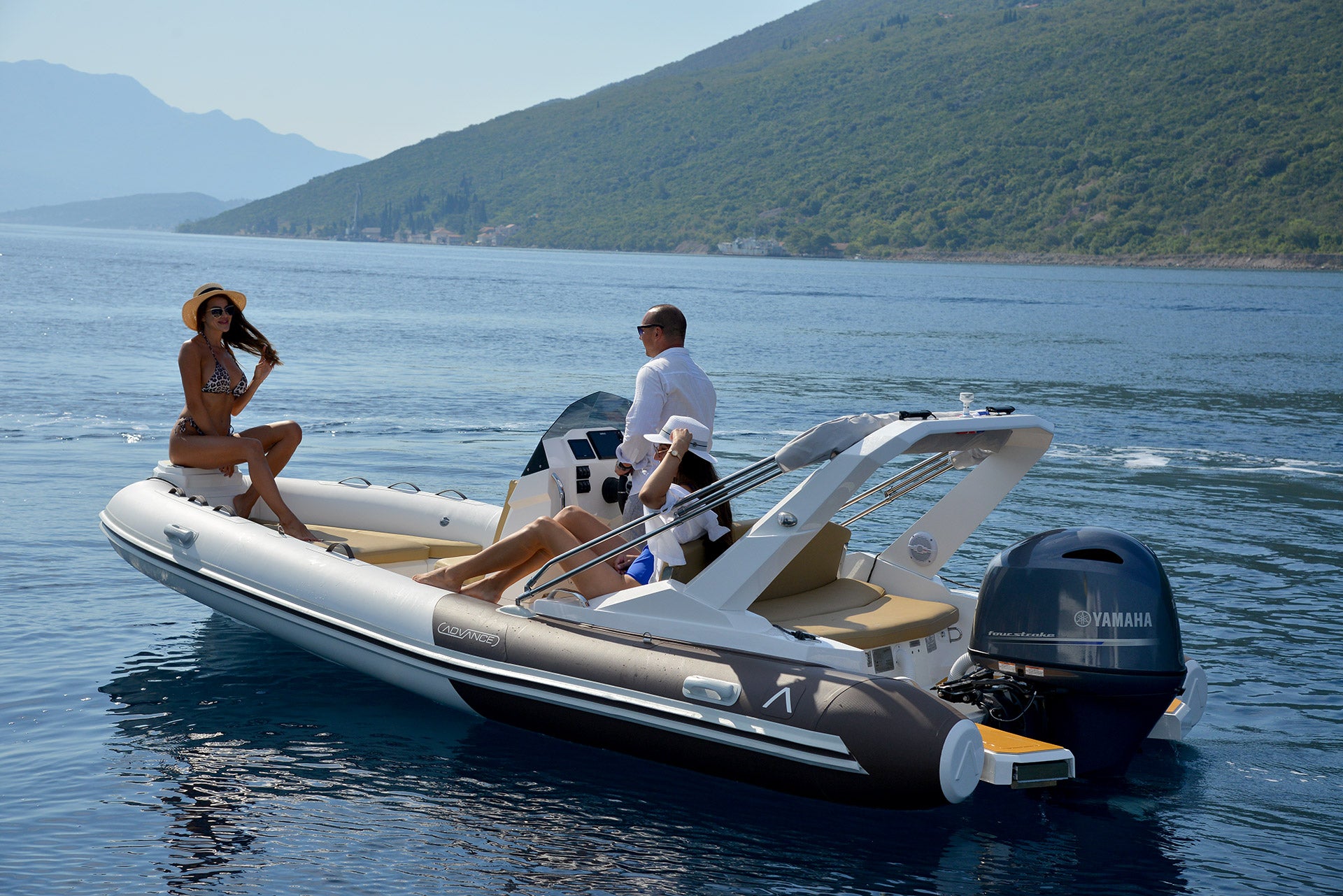 RIB ADVANCE G500