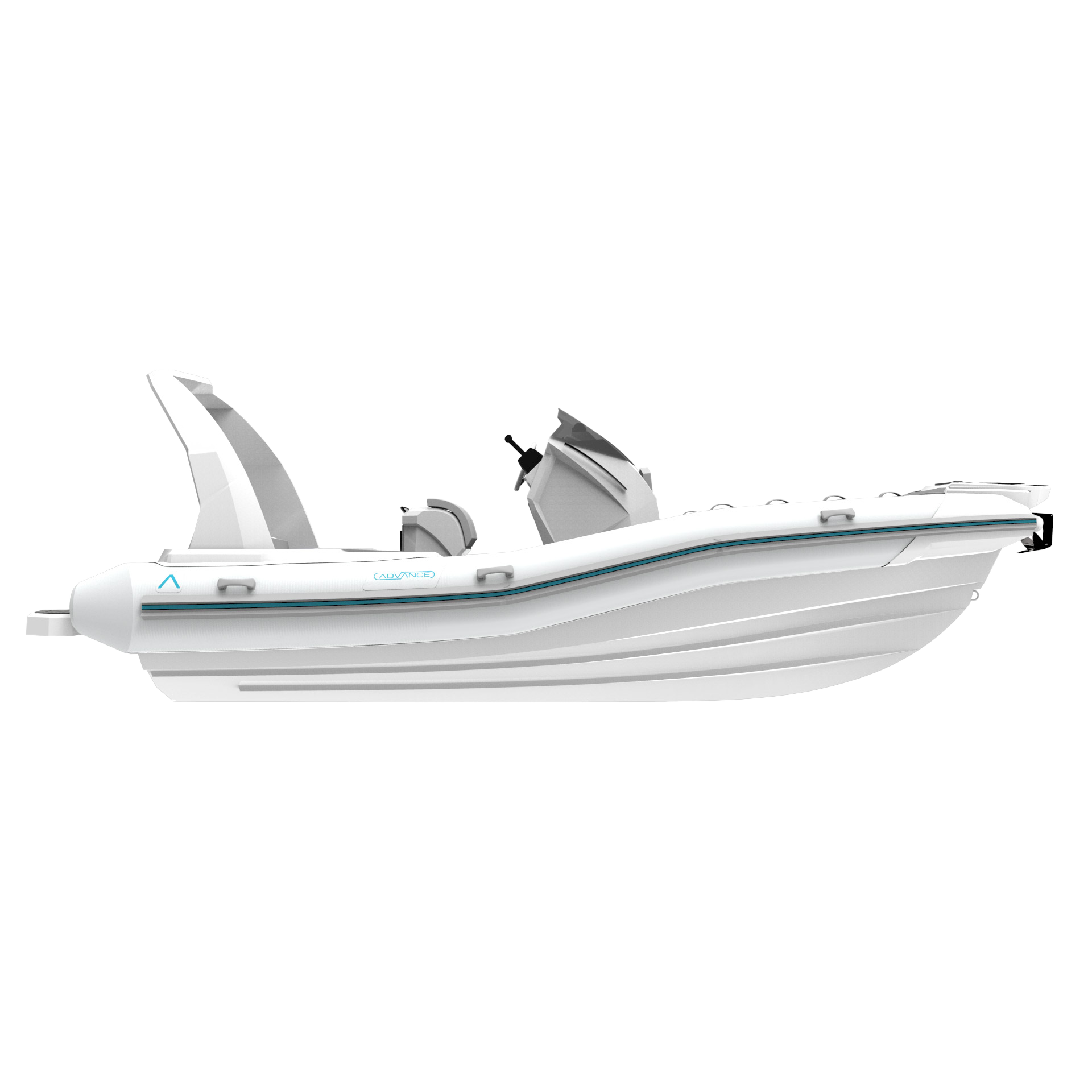 RIB ADVANCE G600
