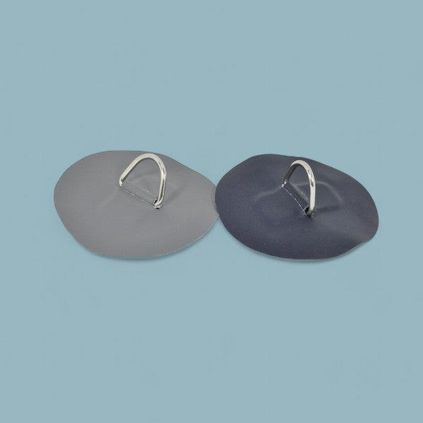 Hijsoog / Sleepring RVS – Voor Rubberboten (Verlijmbaar)