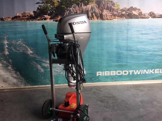 Honda 10 pk 4-T afstandbediening kortstaart BJ 2022