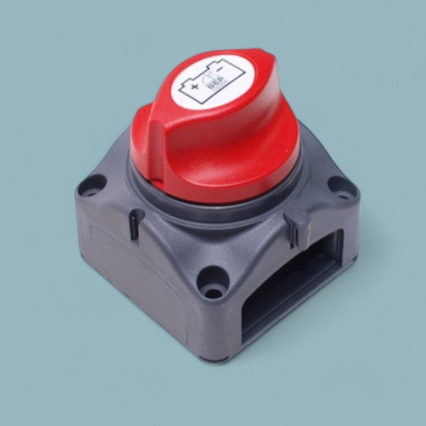 Accu Hoofdschakelaar ON/OFF – 275A, 48V