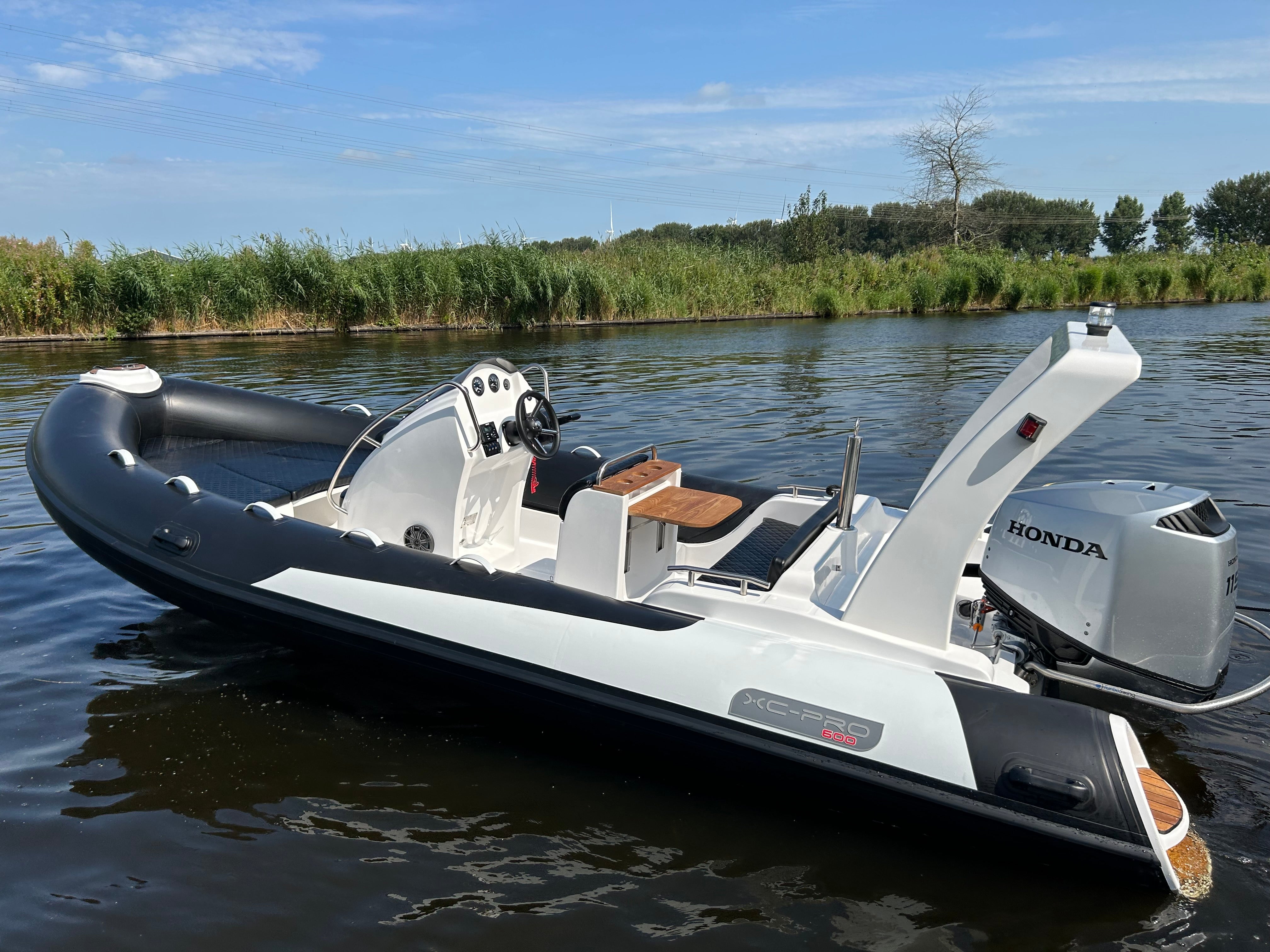 RIB XC-PRO 600BF