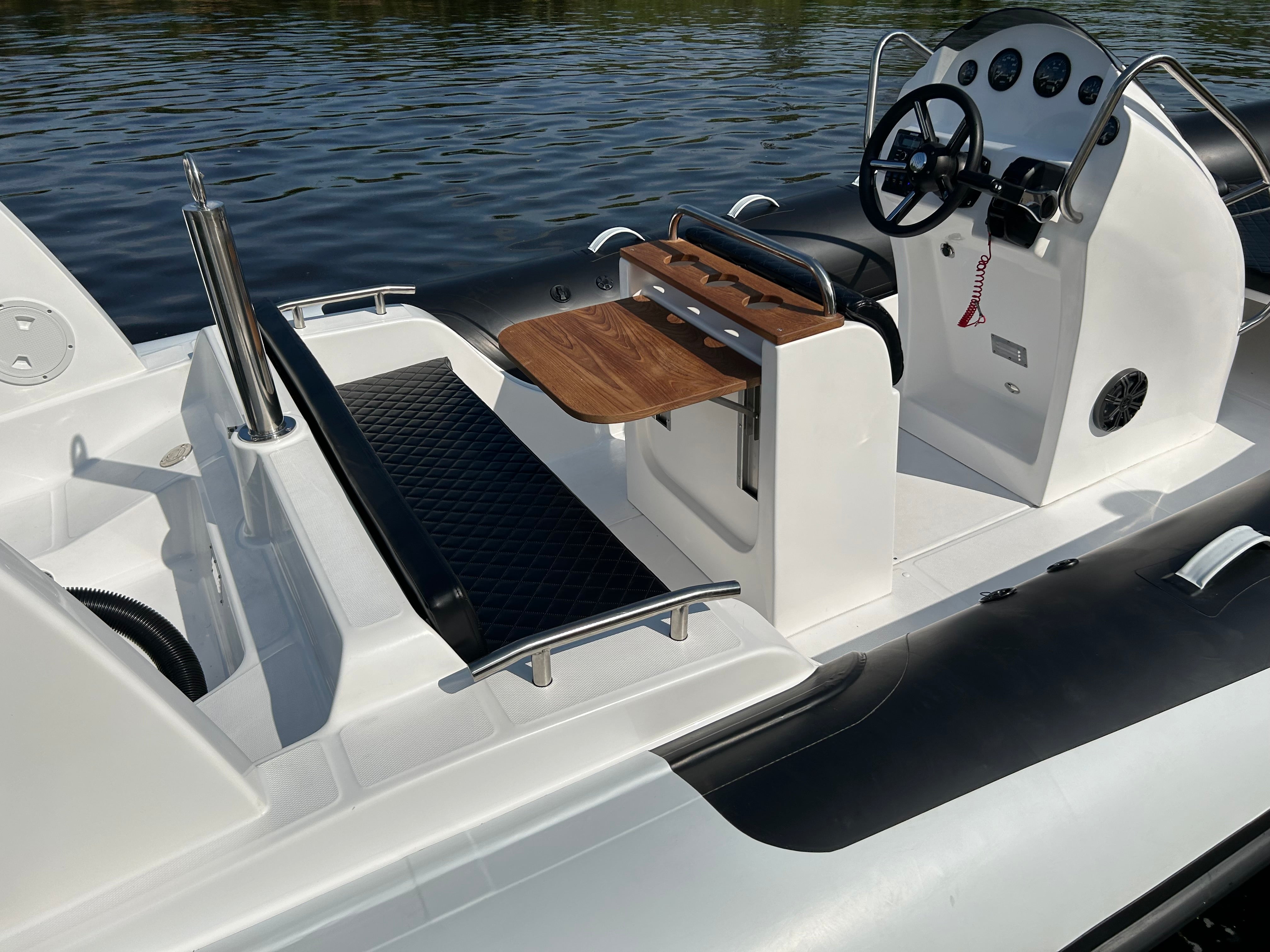 RIB XC-PRO 600BF