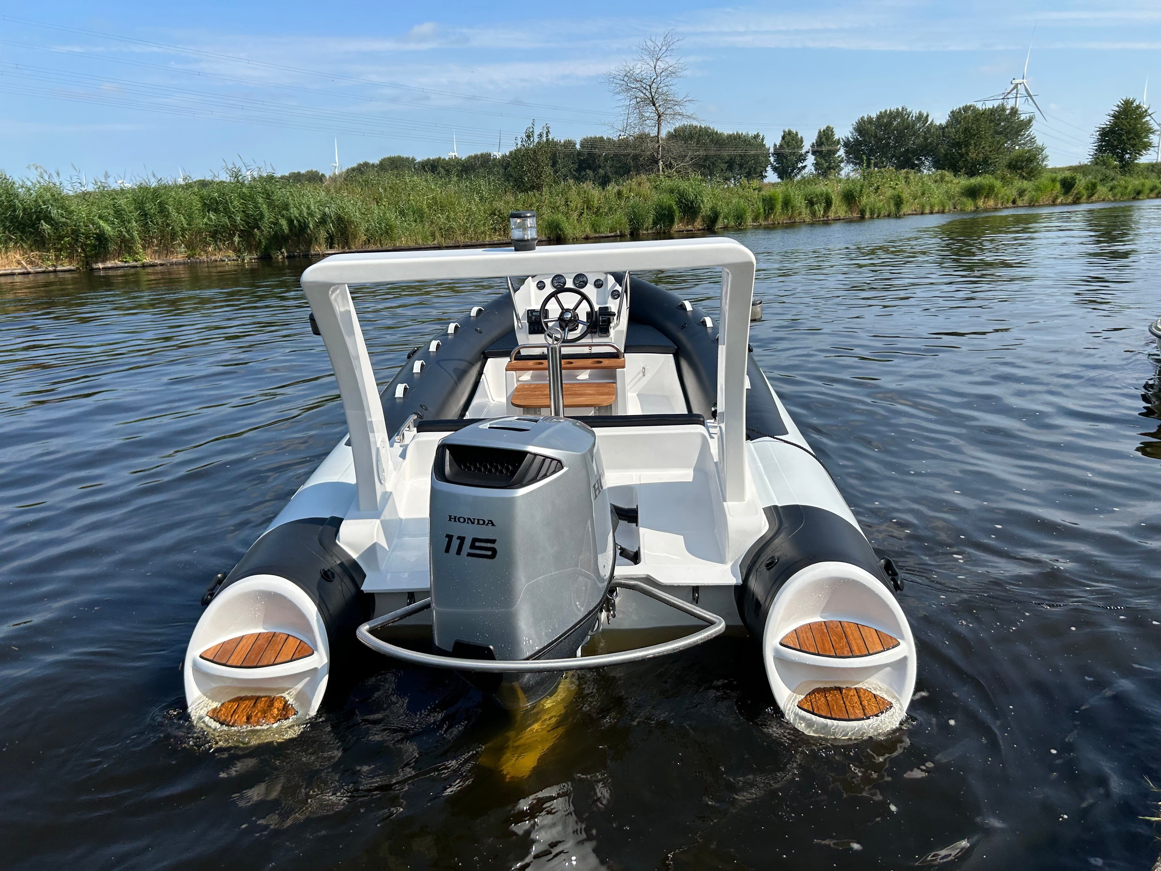 RIB XC-PRO 600BF