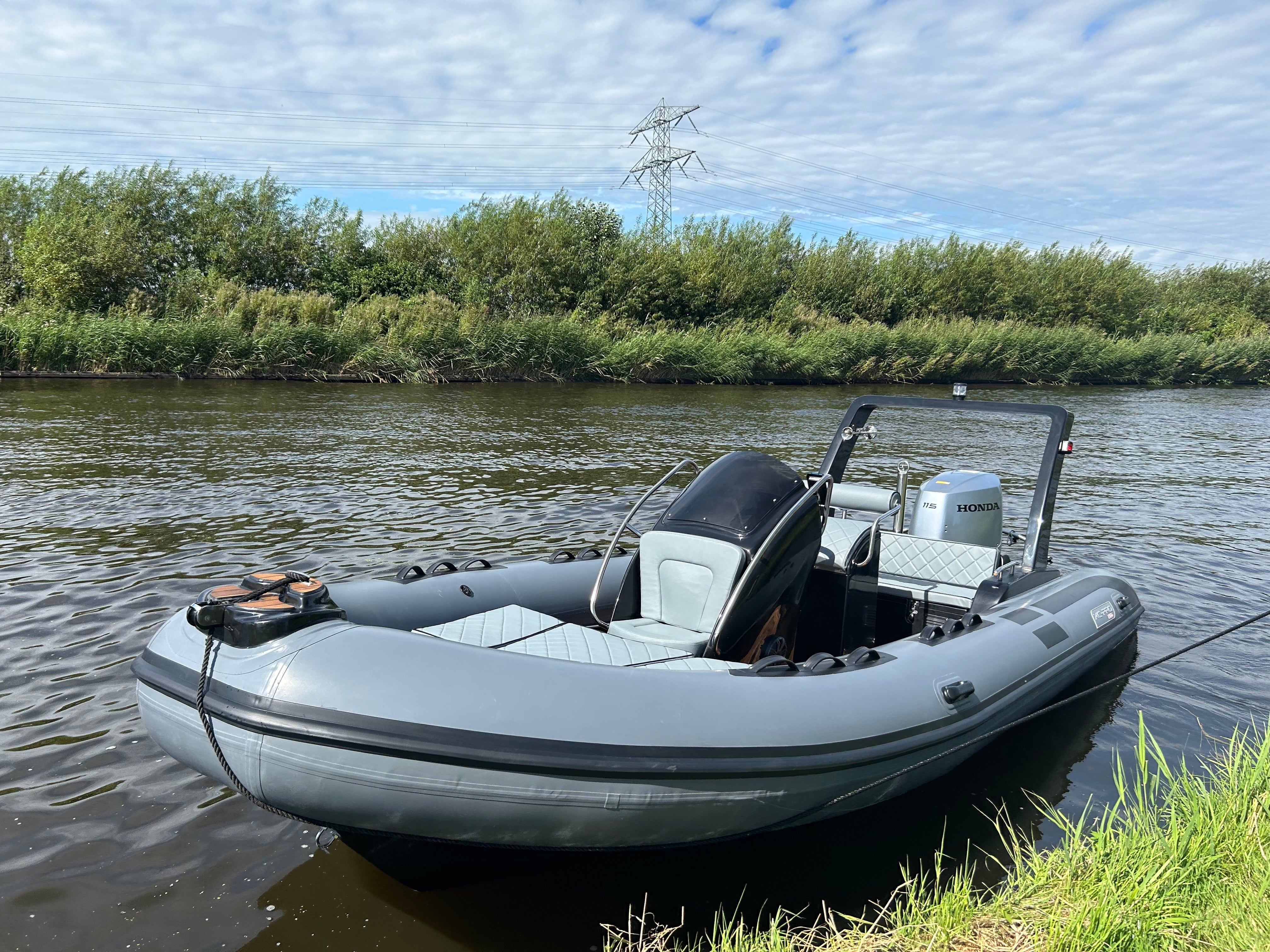 RIB XC-PRO 600BF