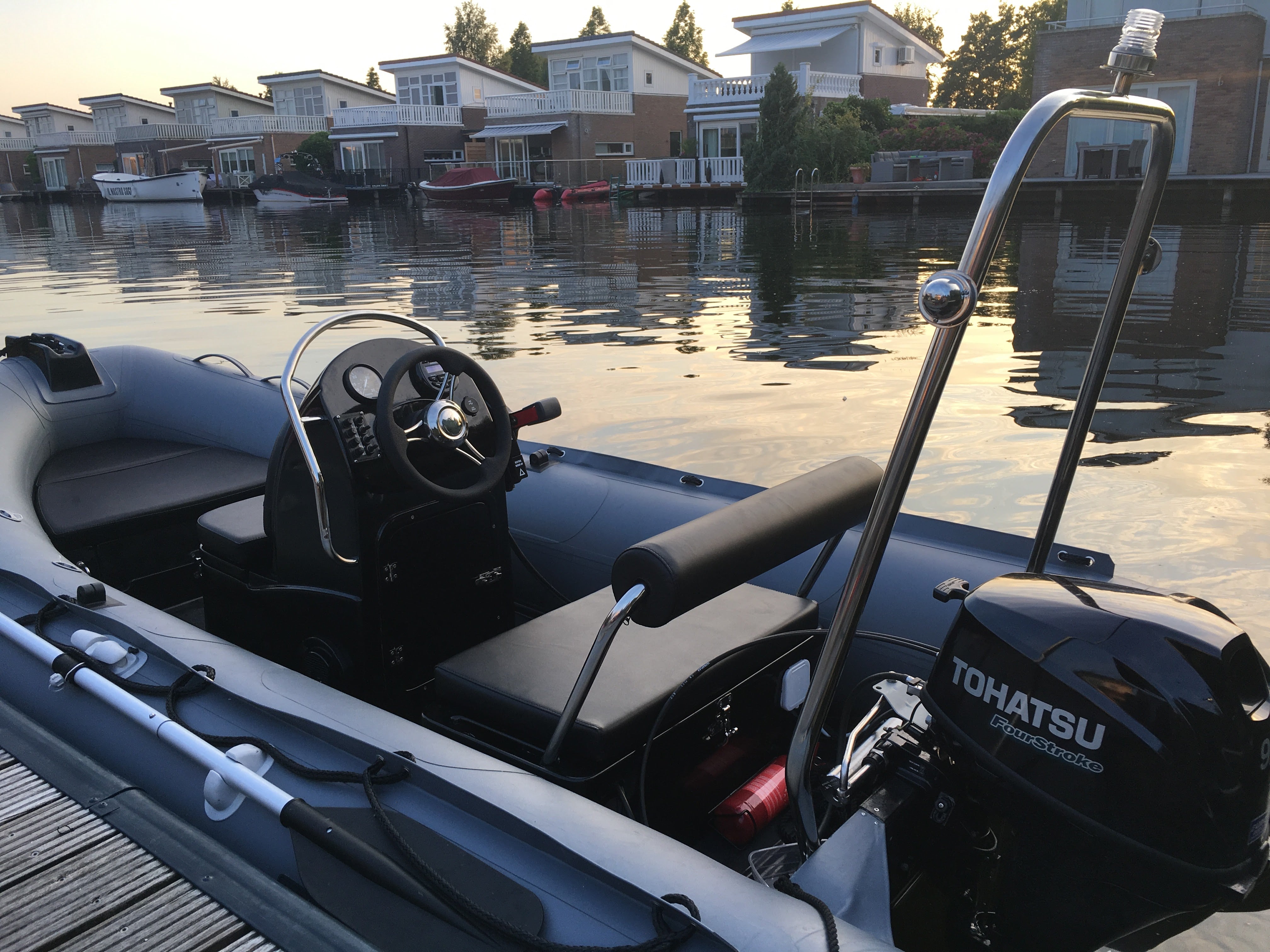 RIB XC-PRO 390BF