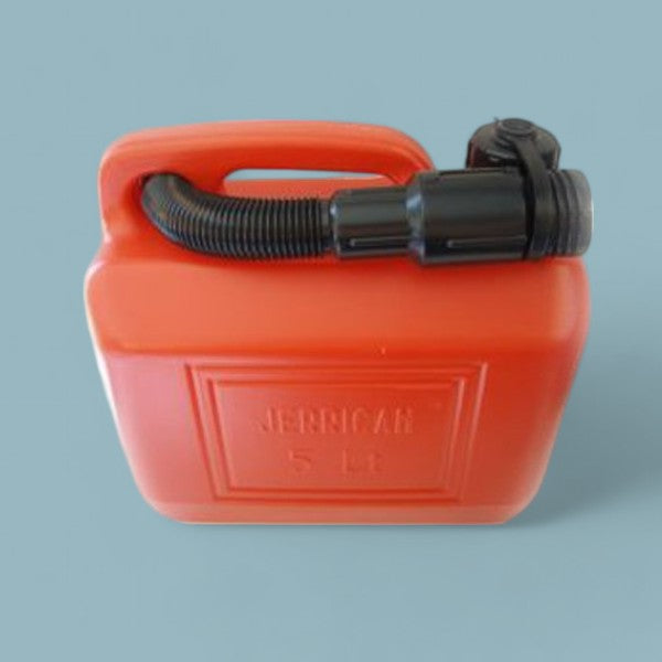 Jerrycan met Schenktuit – Polyethyleen
