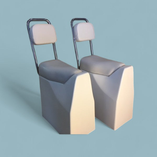 Jockey Single Seat – Compact & Praktisch