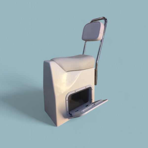 Jockey Single Seat – Compact & Praktisch