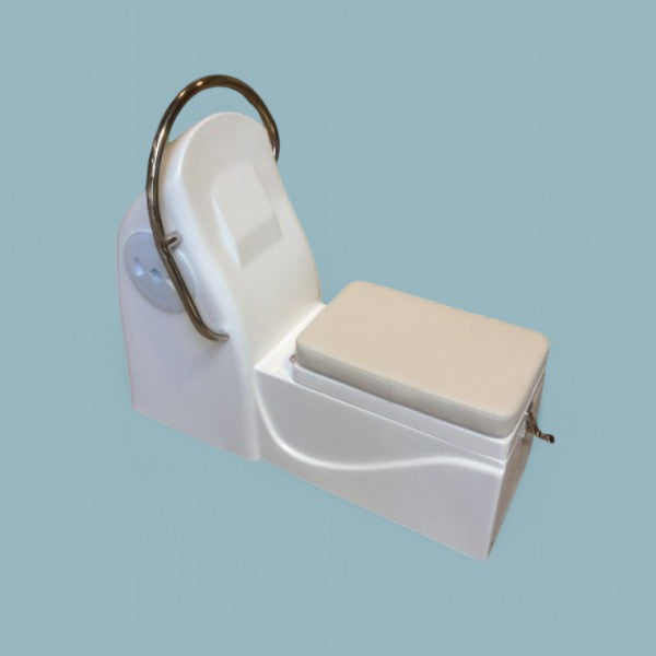 Jockey Seat met Zitkussen – Comfort & Opbergruimte