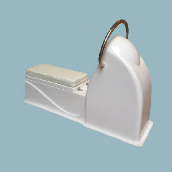 Jockey Seat Extra Lang met Kussen – Ruime Opbergruimte & Comfort