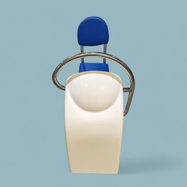 Jockey Seat met Rugleuning – Comfort & Opbergruimte