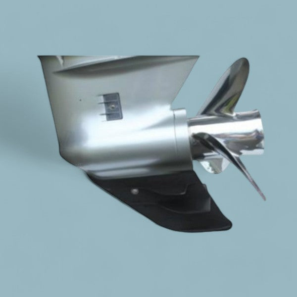 Kielsaver – Effektiver Schutz für Ihren Außenbordmotor