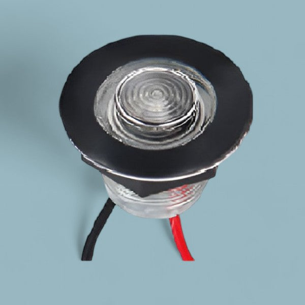 Vloerverlichting LED – 12V, Wit of Blauw