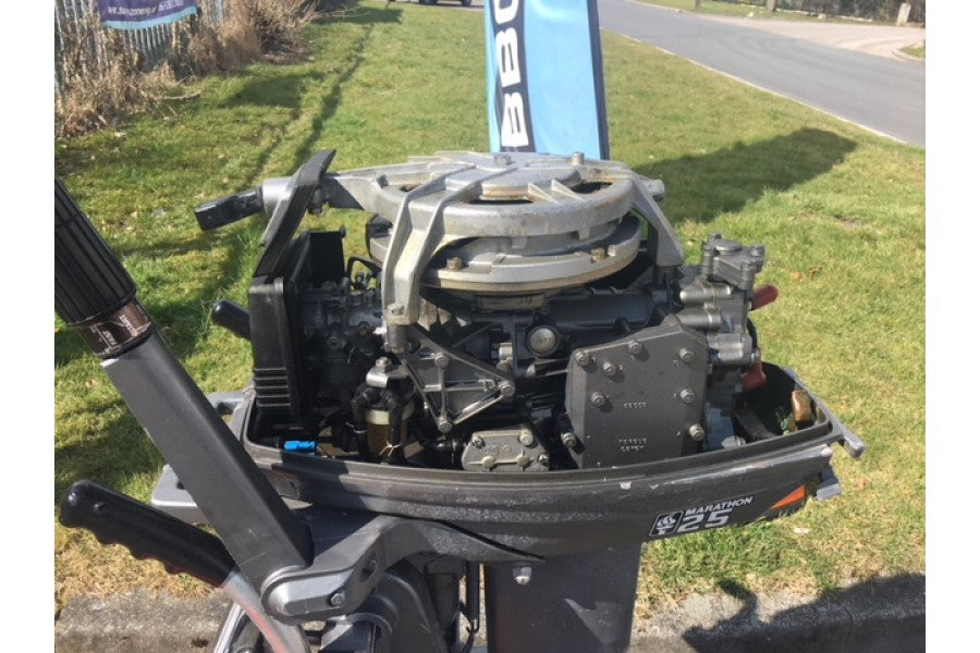 Mariner 25 pk 2-takt