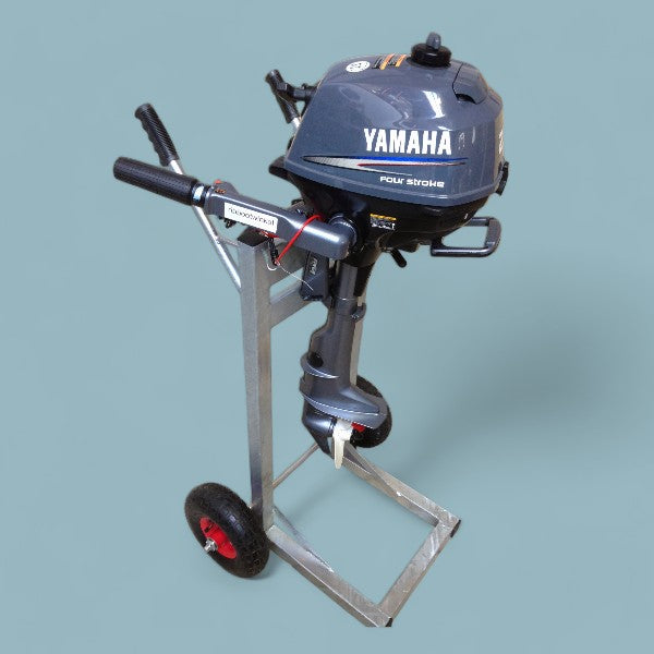 Buitenboordmotor Trolley – Geschikt tot 40 PK