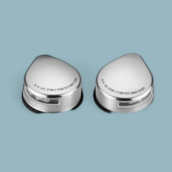 LED Navigatieverlichting Set (Dek-opbouw, RVS)