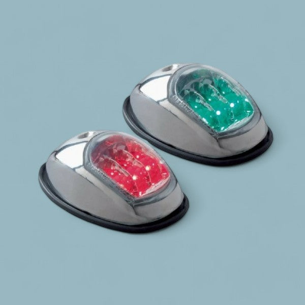 Navigatieverlichting LED (Bak- en Stuurboord)