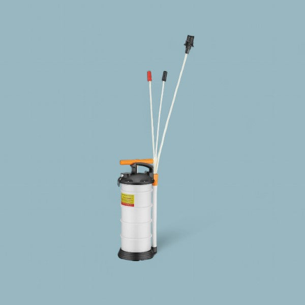 Vloeistofpomp / Olie Extractor – 6,5 Liter