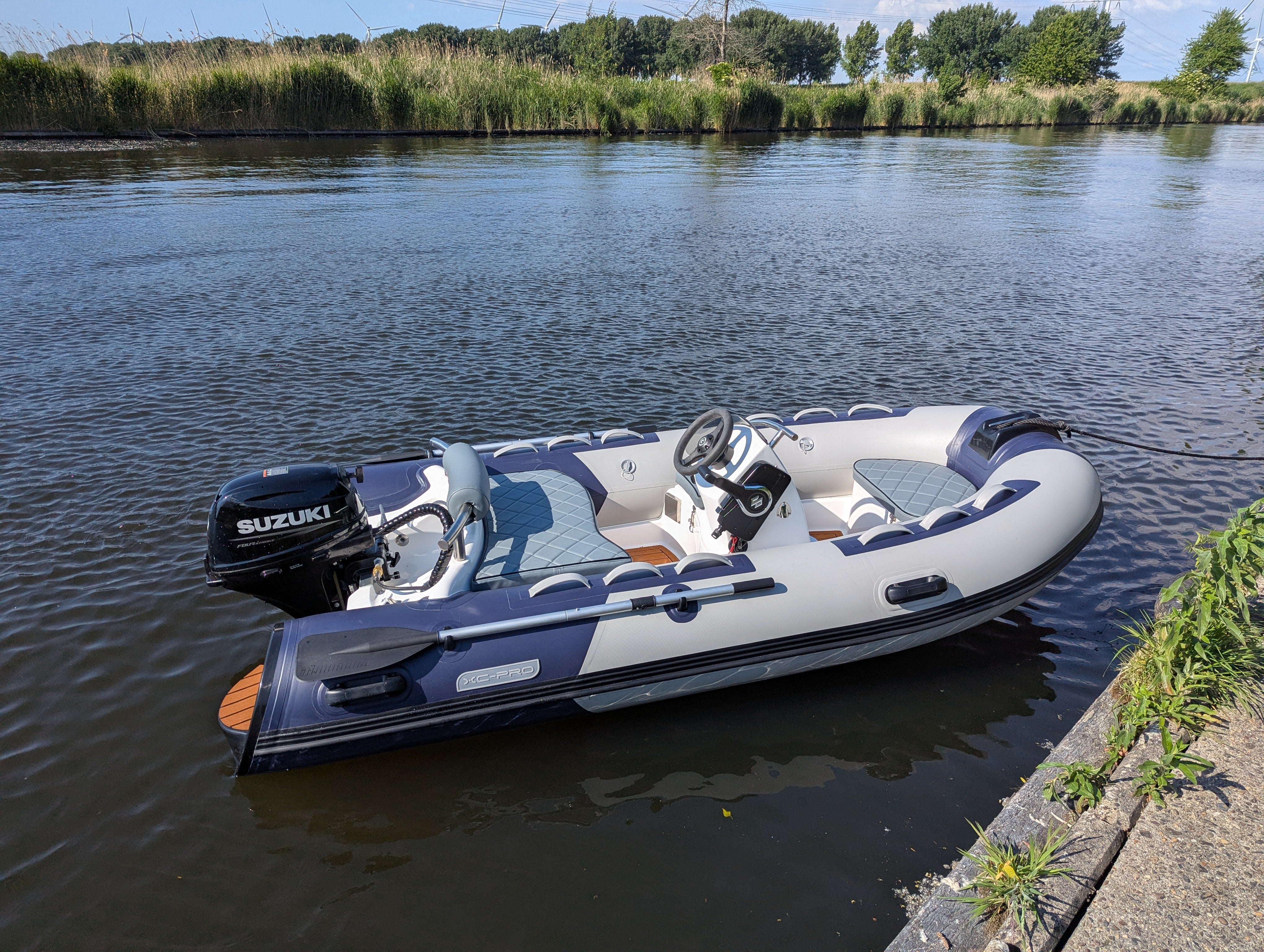 RIB XC-PRO 330CF