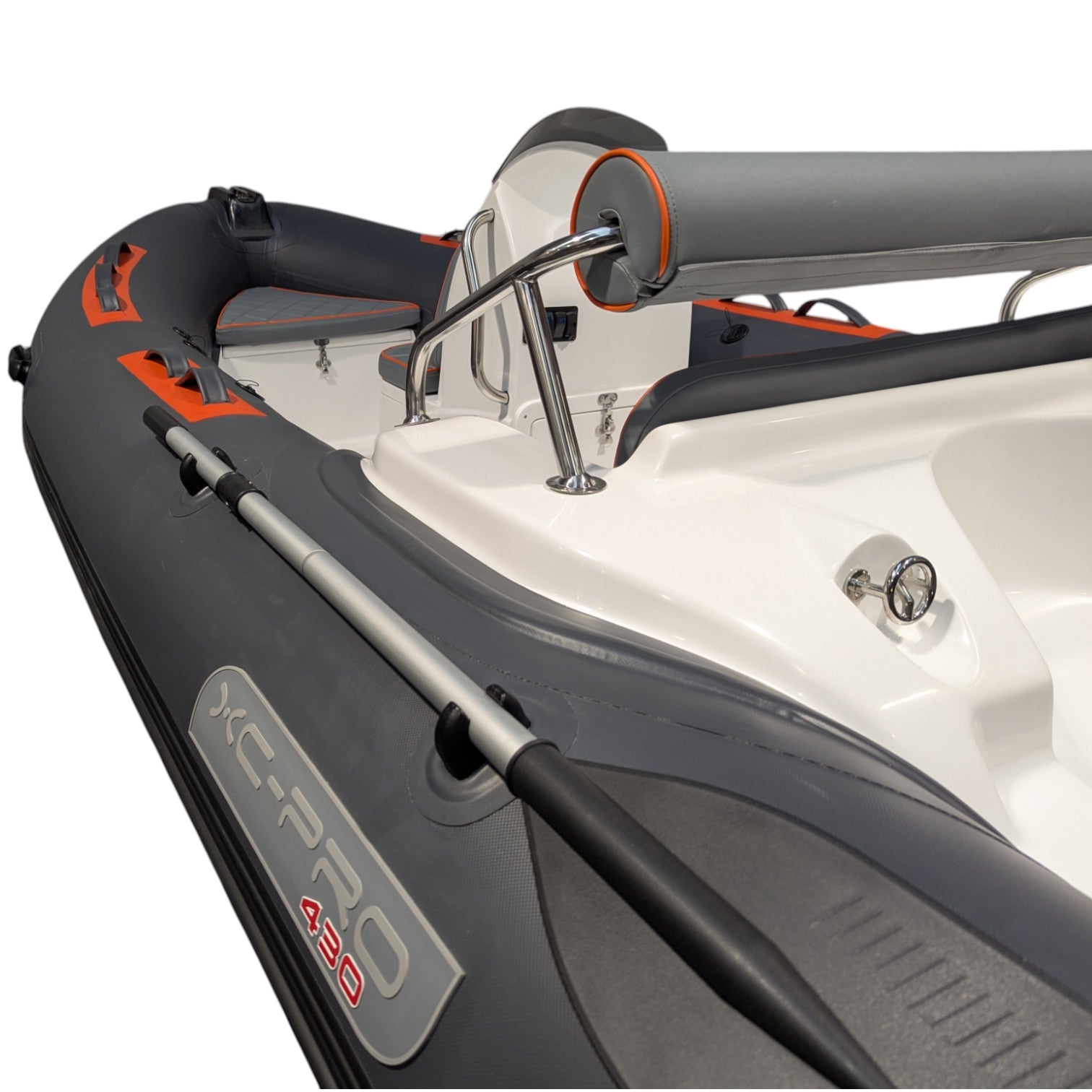 RIB XC-PRO 430BF