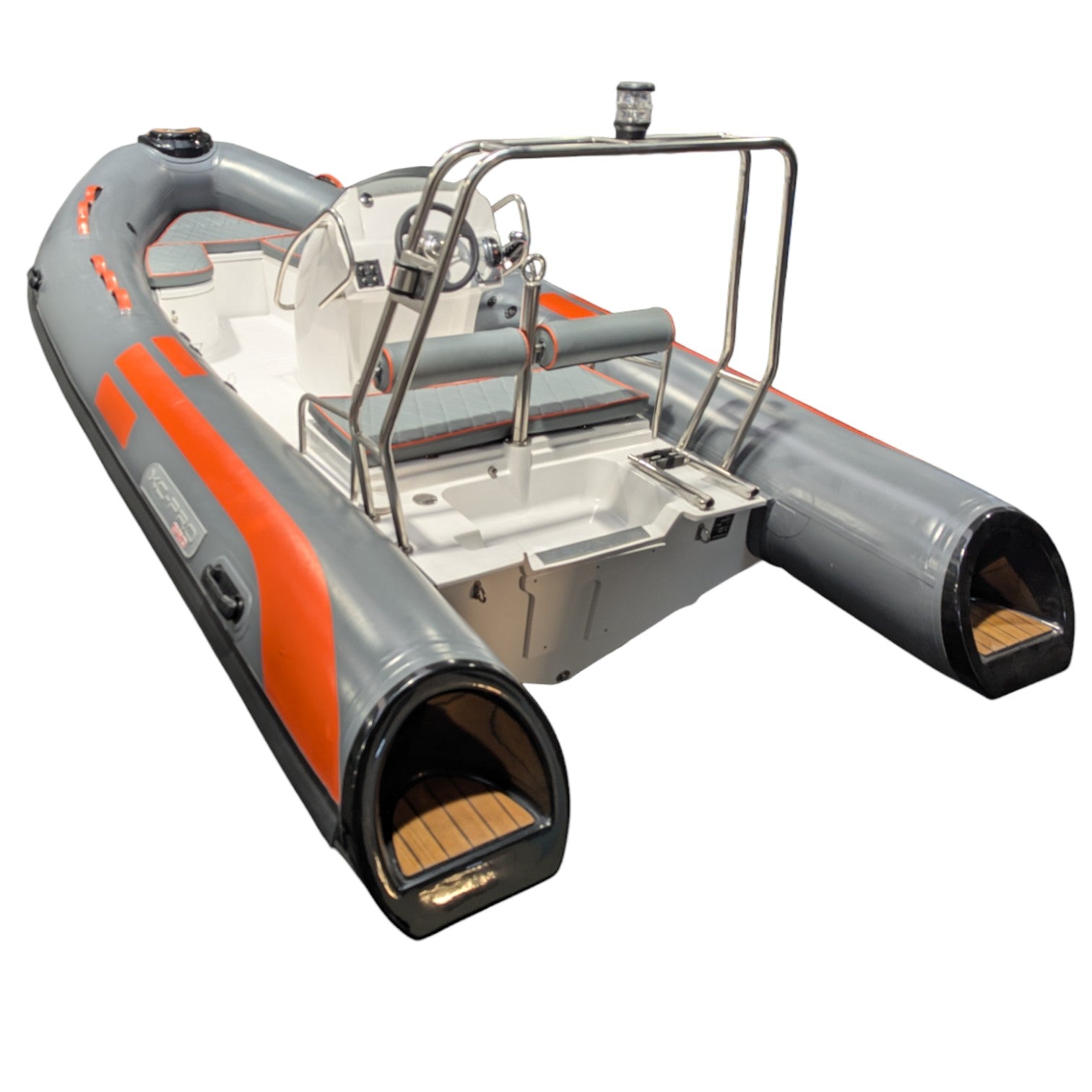RIB XC-PRO 520EF