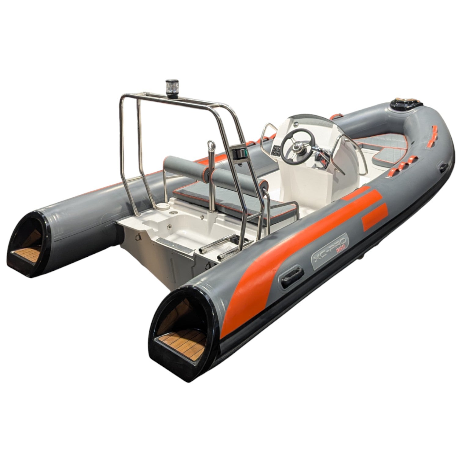 RIB XC-PRO 520EF