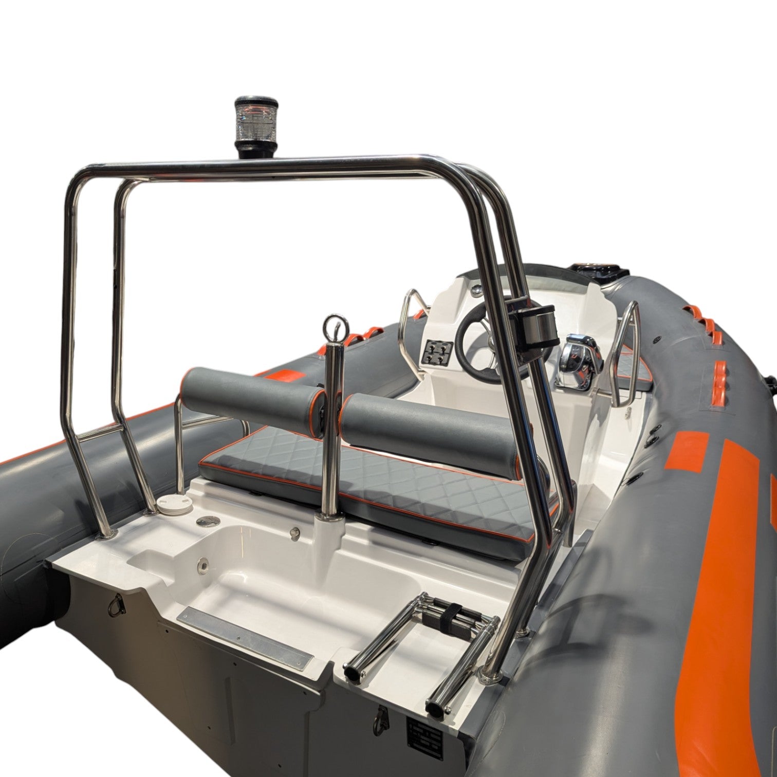 RIB XC-PRO 520EF