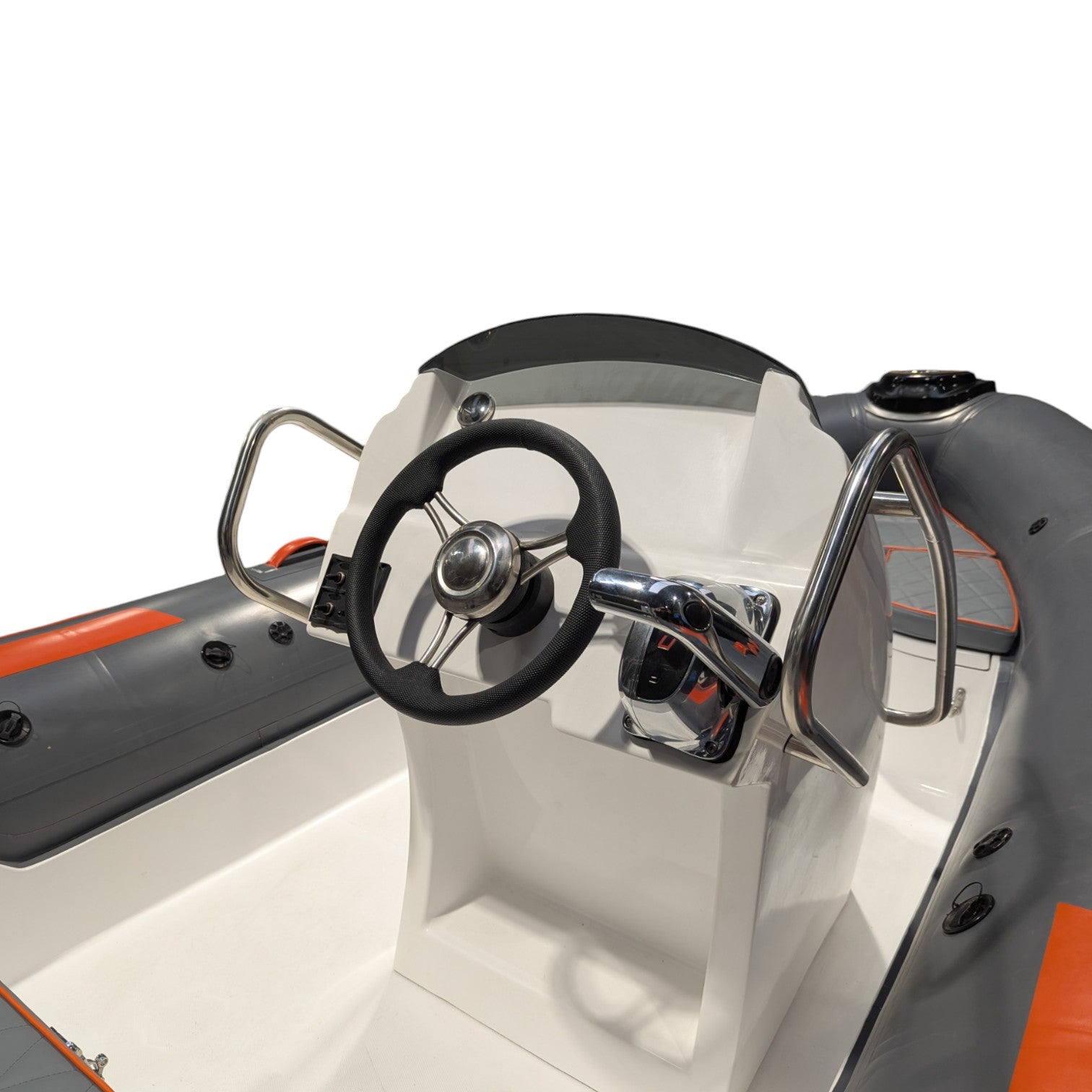 RIB XC-PRO 520EF