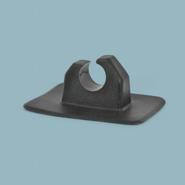 Peddelhouder – Universeel, Lijmbare Montage (25 mm Gat)