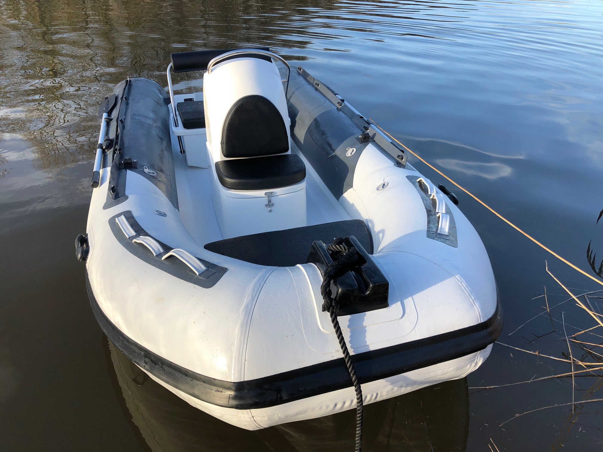 RIB XC-PRO 390BF