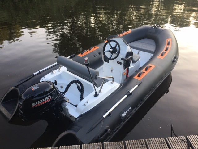 RIB XC-PRO 390CF