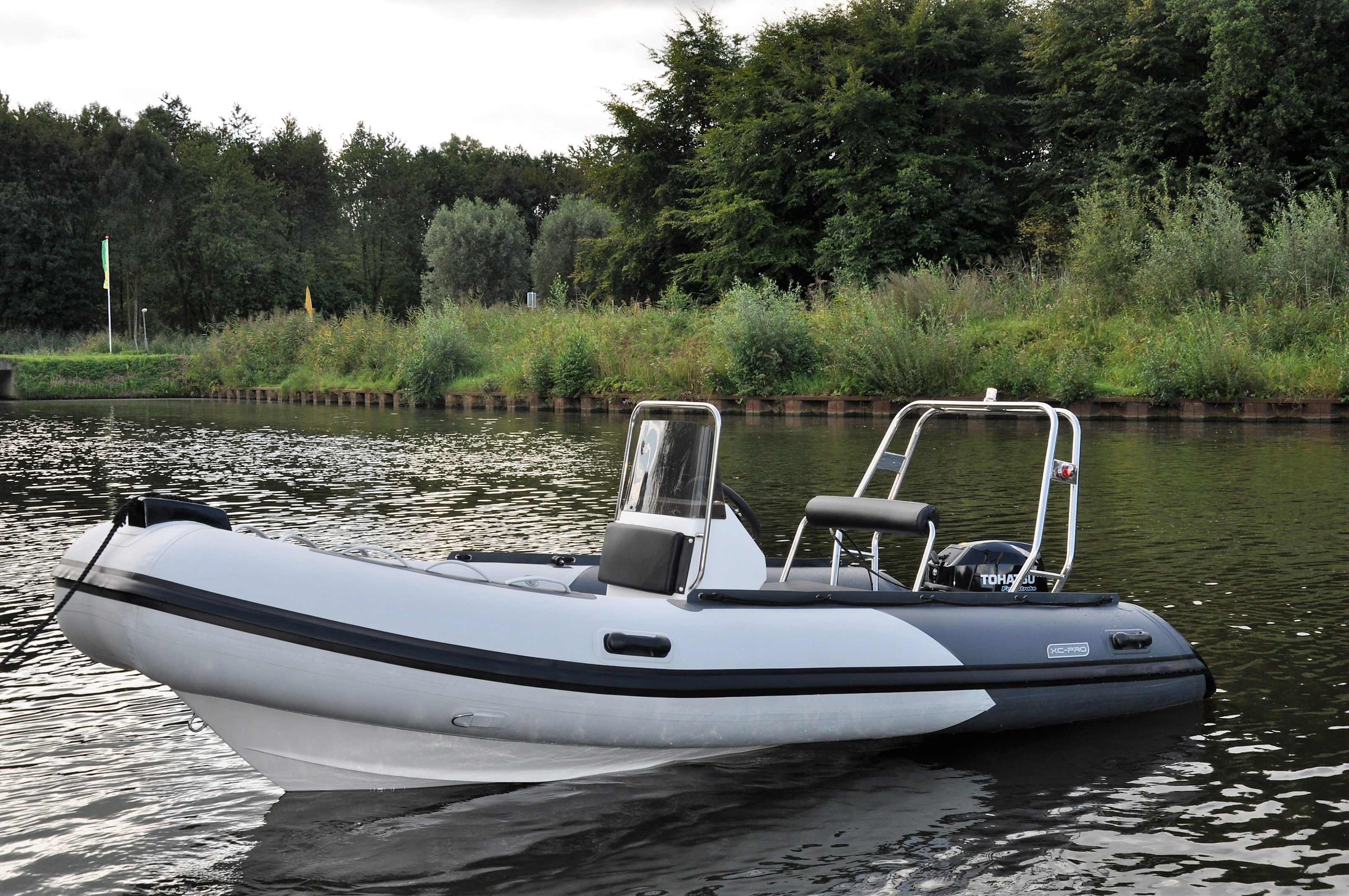 RIB XC-PRO 430AF