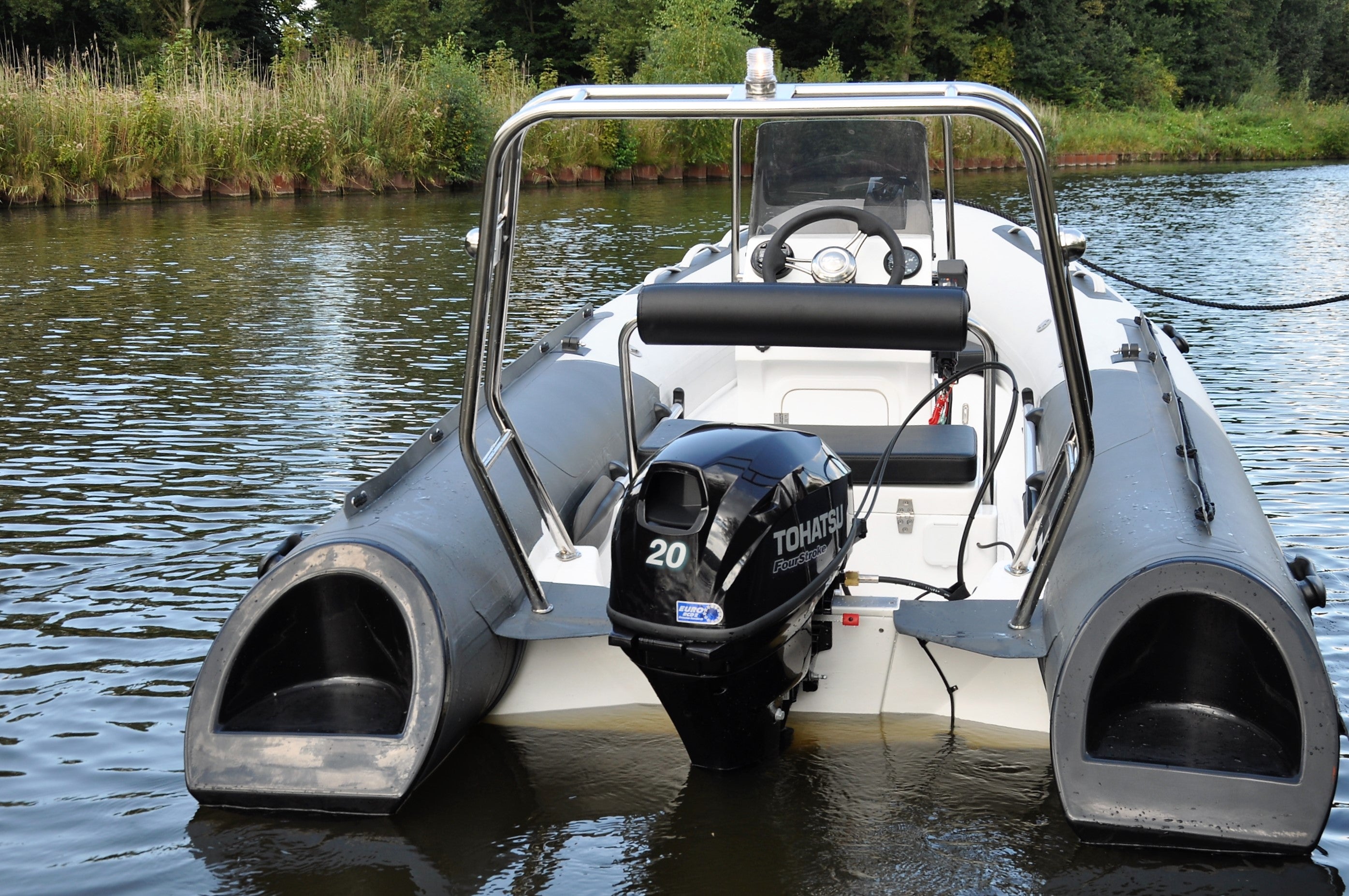 RIB XC-PRO 430AF