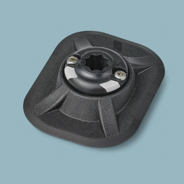 Railblaza RIBPort – StarPort Adapter voor Rubberboten