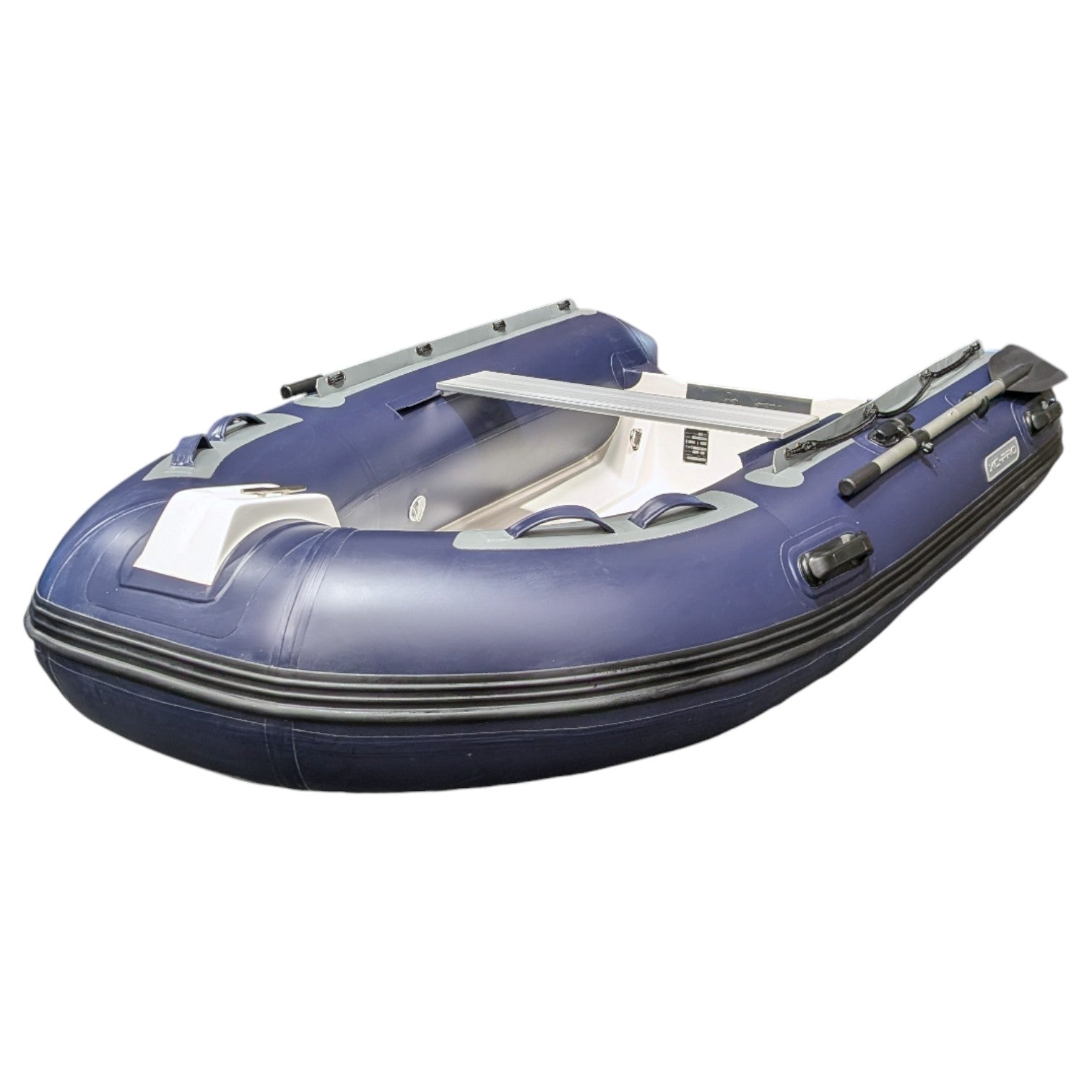 RIB Excellent 270A Overjarig
