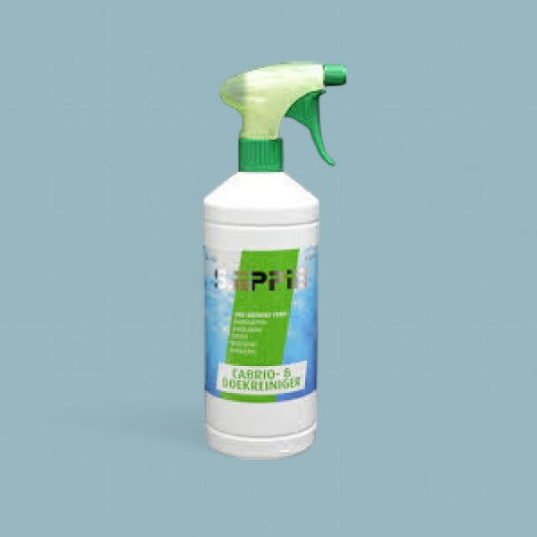 Sjippie Cabrio & Sprayhood Reiniger – Voor Doek en Kabelaring