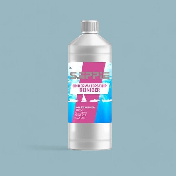 Sjippie Onderwaterschipreiniger – 1 Liter