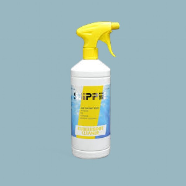 Sjippie Rubberboot Reiniger – Voor PVC, Hypalon & Vinyl