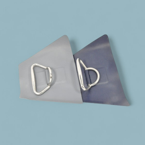 Sleepoog met Kantelbare D-Ring – Voor Rubberboten