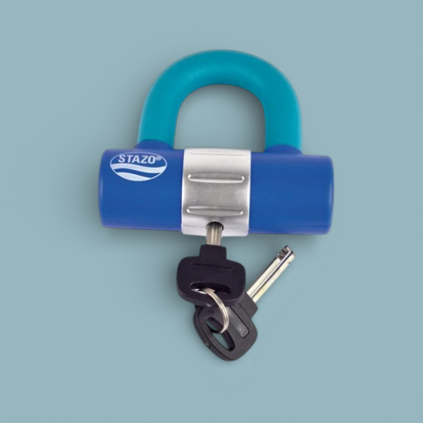 Stazo Beugelslot – ART gekeurd