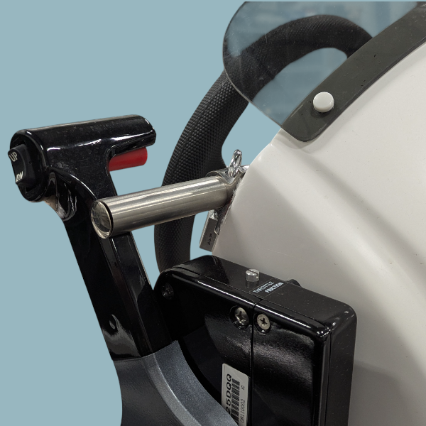 Snelheidsbegrenzer Topmontage