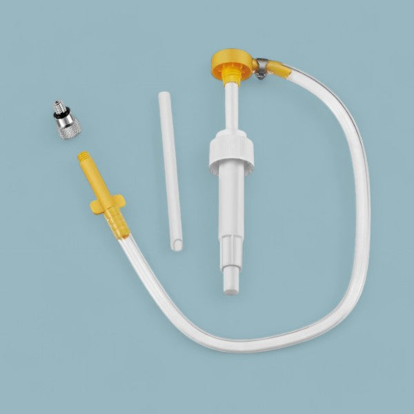 Ölpumpe am Heckantrieb – Manuelles Vakuumsystem für Außenbordmotoren und Z-Antriebe