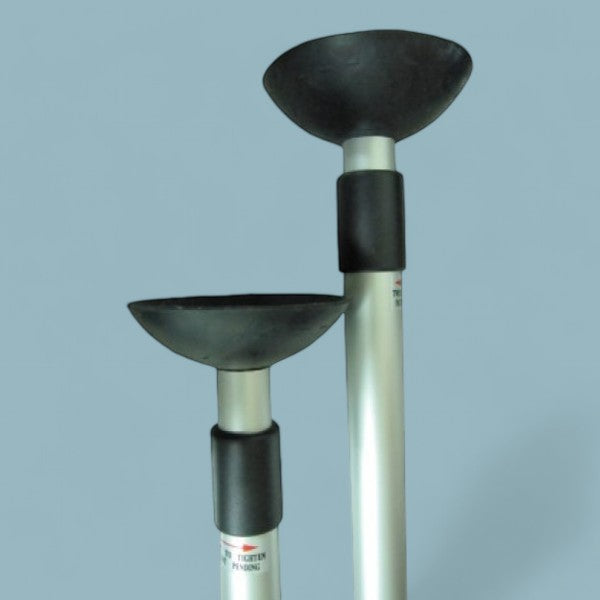 Telescopische Steunpaal – Voor Ondersteuning van Bootzeil