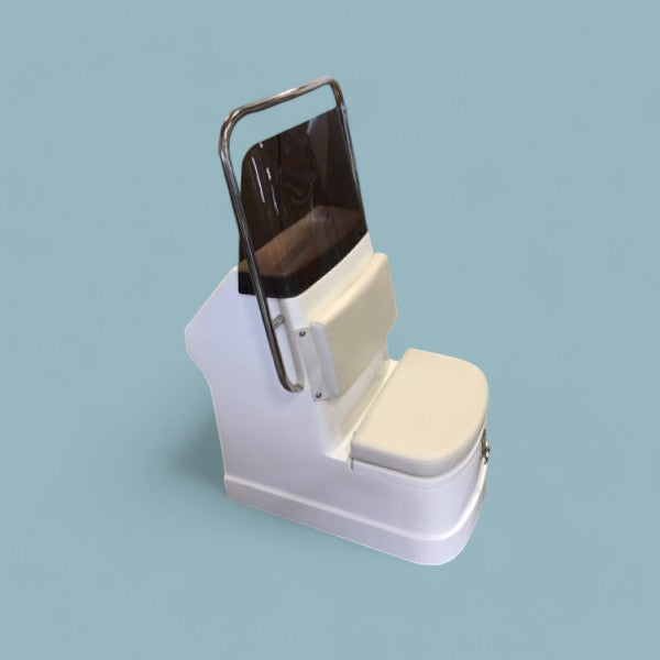 Smal Stuurconsole met Voorzit – Compact & Functioneel