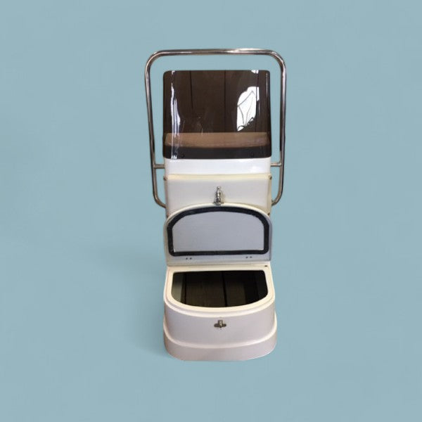 Smal Stuurconsole met Voorzit – Compact & Functioneel