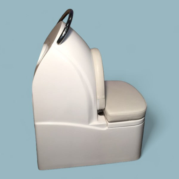 Stuurconsole met Kussen incl. handrail
