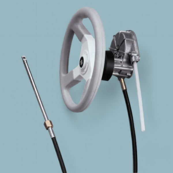 Ultraflex T85 Kabelbesturing Unit – Geschikt voor M66 Stuurkabel